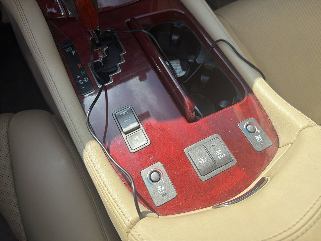 2008 Lexus LS 460 4dr Sdn