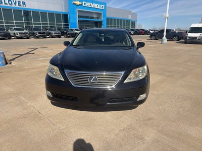 2008 Lexus LS 460 4dr Sdn