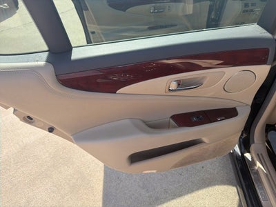 2008 Lexus LS 460 4dr Sdn