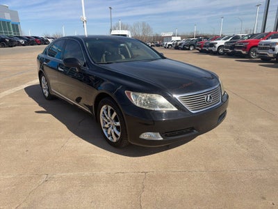 2008 Lexus LS 460 4dr Sdn