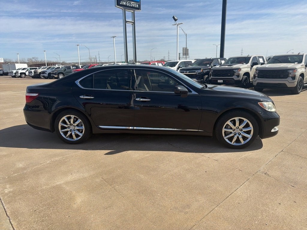 2008 Lexus LS 460 4dr Sdn