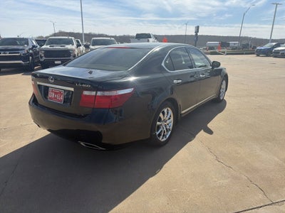 2008 Lexus LS 460 4dr Sdn