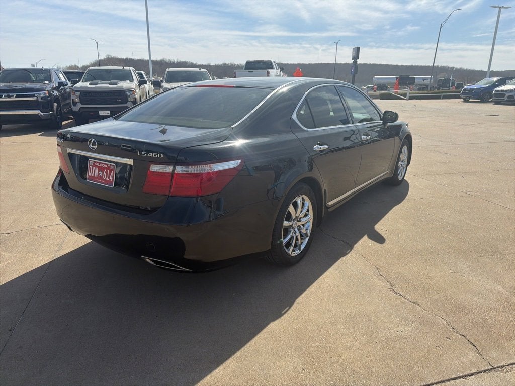 2008 Lexus LS 460 4dr Sdn