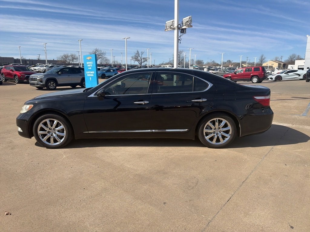 2008 Lexus LS 460 4dr Sdn