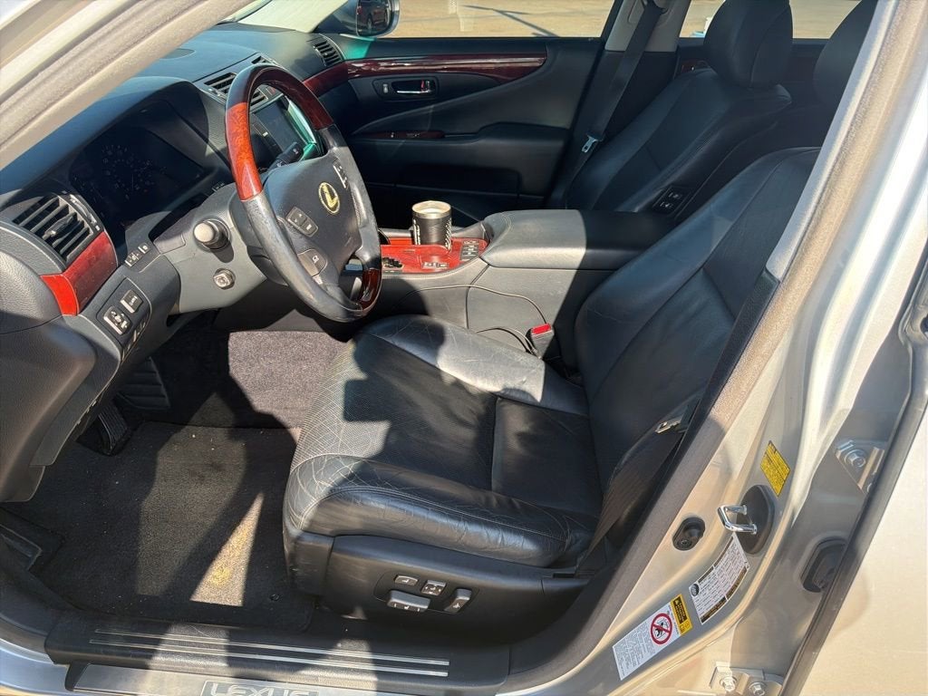2008 Lexus LS 460 4dr Sdn