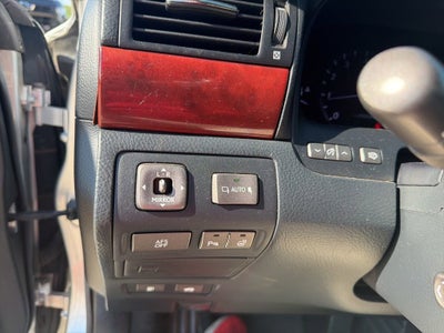 2008 Lexus LS 460 4dr Sdn