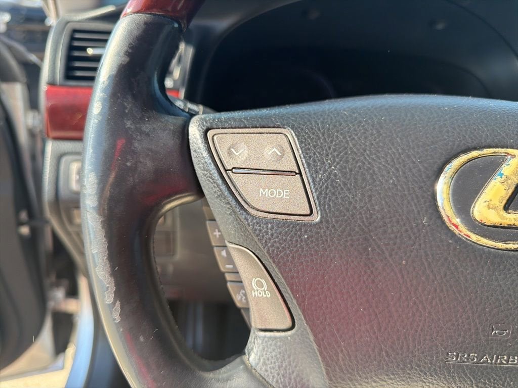 2008 Lexus LS 460 4dr Sdn