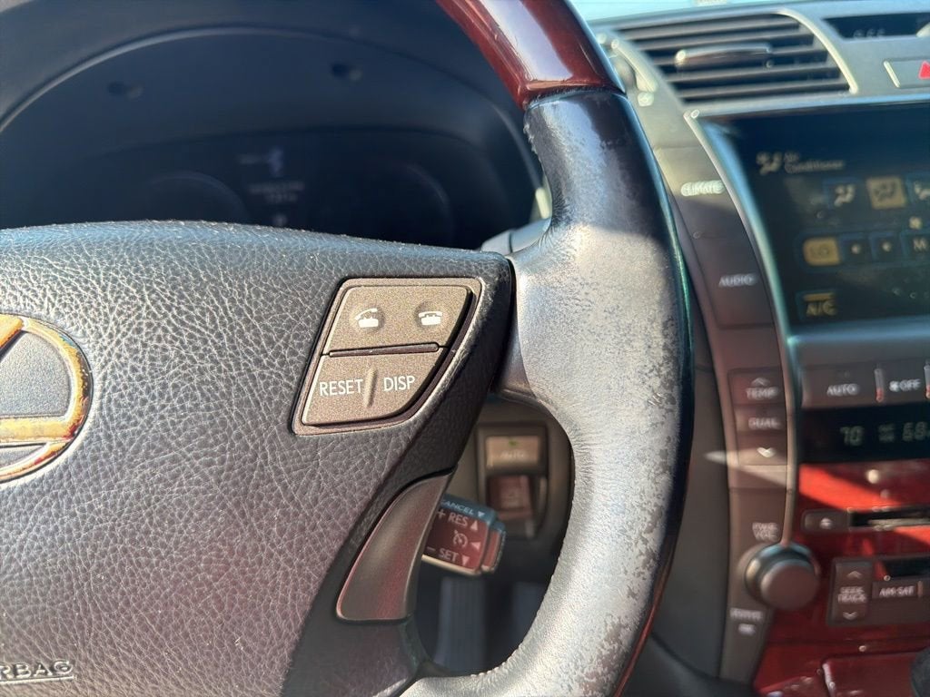 2008 Lexus LS 460 4dr Sdn