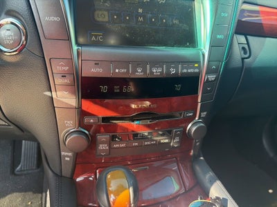 2008 Lexus LS 460 4dr Sdn