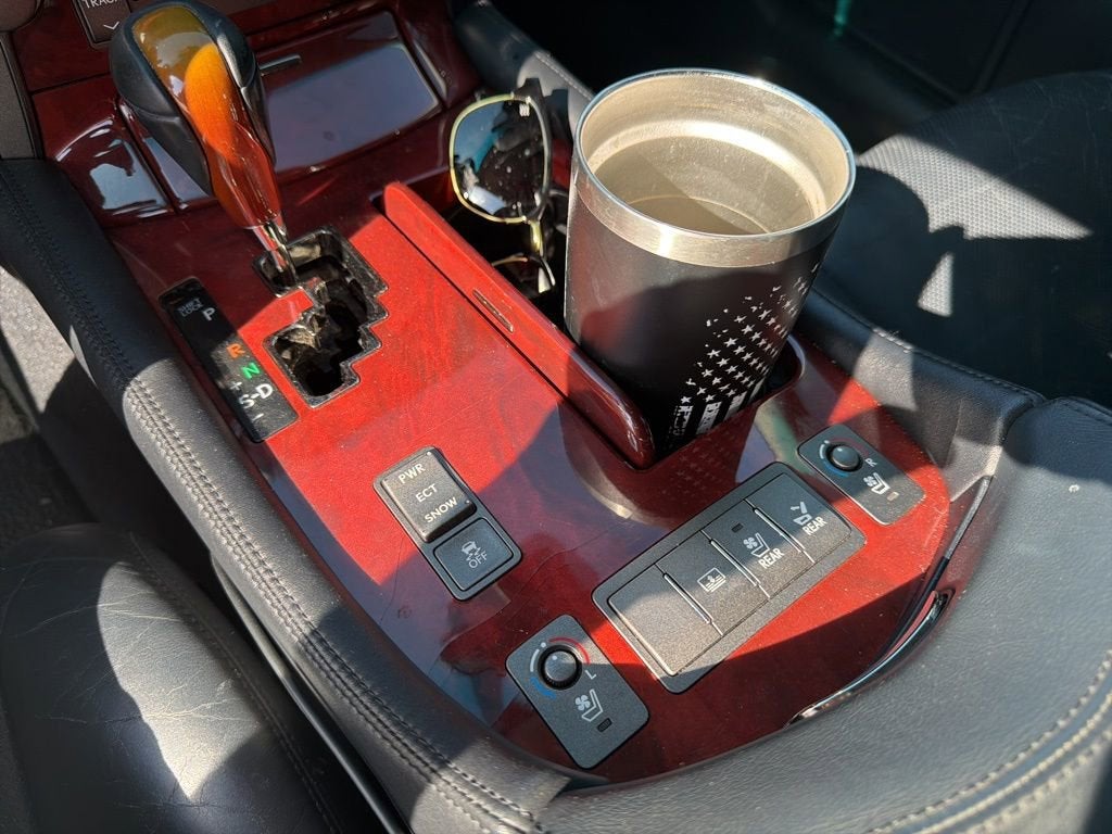 2008 Lexus LS 460 4dr Sdn