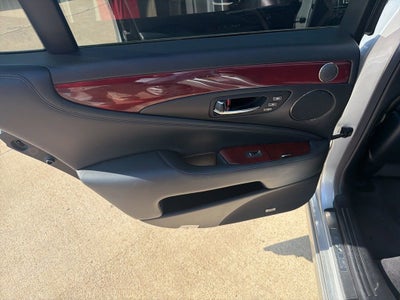 2008 Lexus LS 460 4dr Sdn