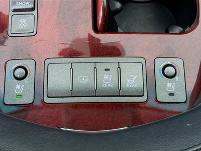 2008 Lexus LS 460 4dr Sdn