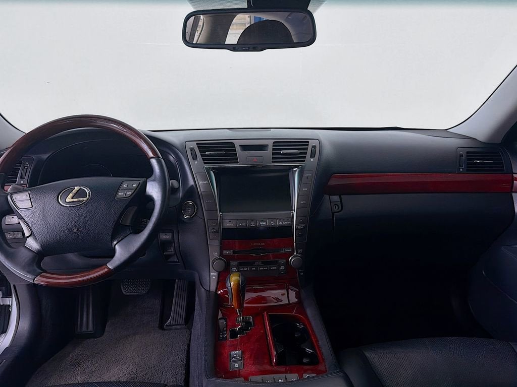 2008 Lexus LS 460 4dr Sdn