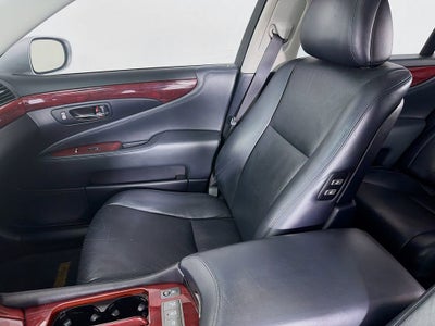 2008 Lexus LS 460 4dr Sdn