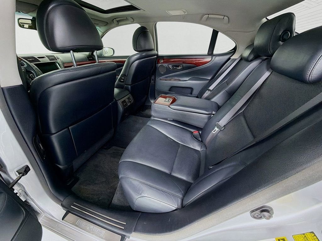 2008 Lexus LS 460 4dr Sdn