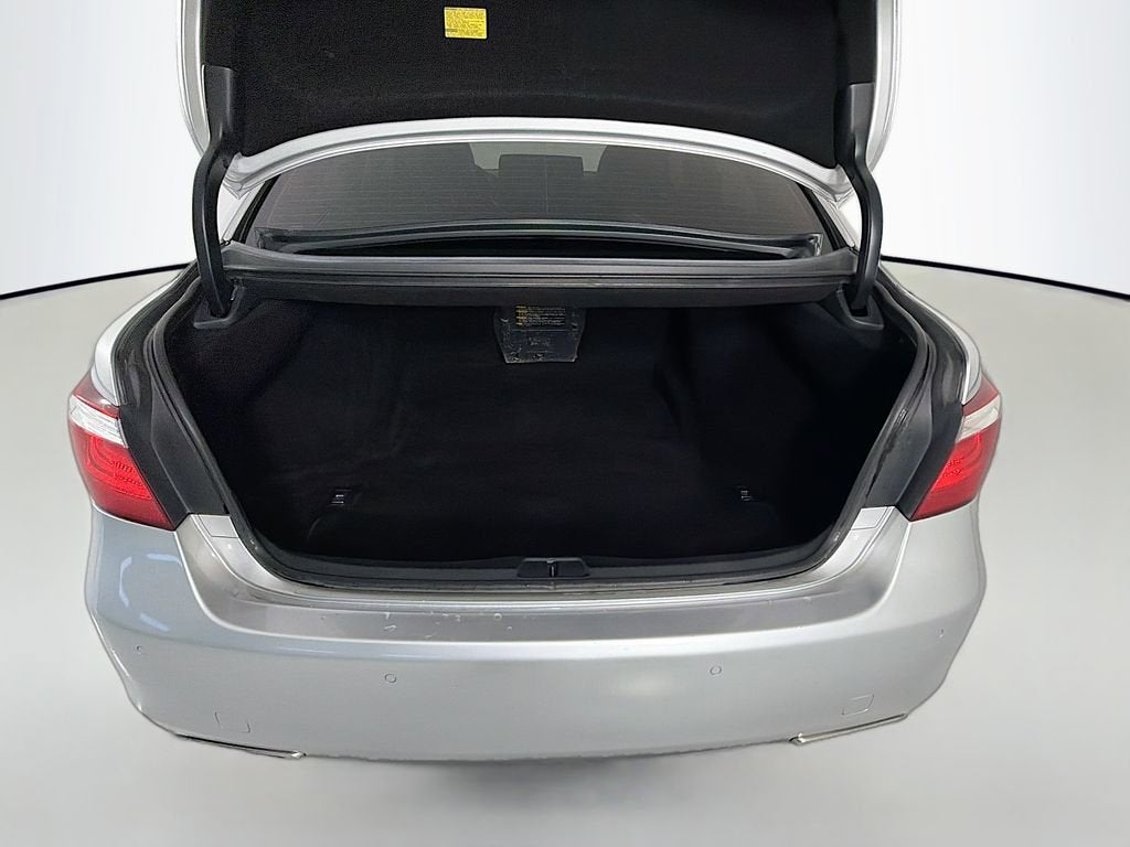 2008 Lexus LS 460 4dr Sdn