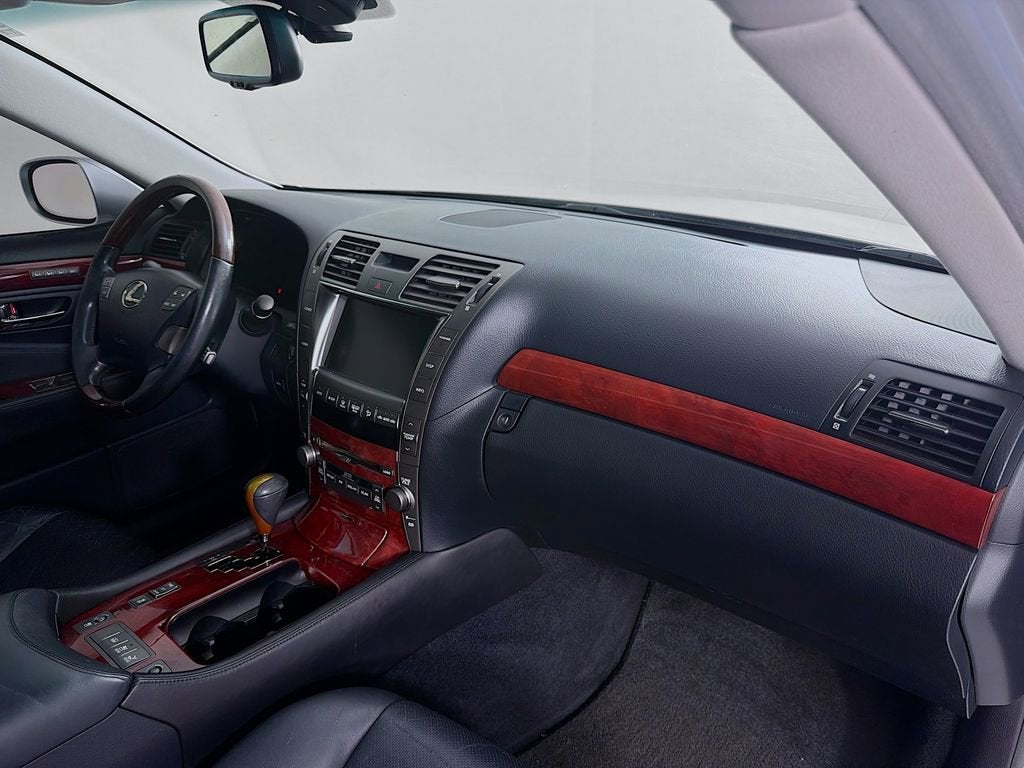 2008 Lexus LS 460 4dr Sdn