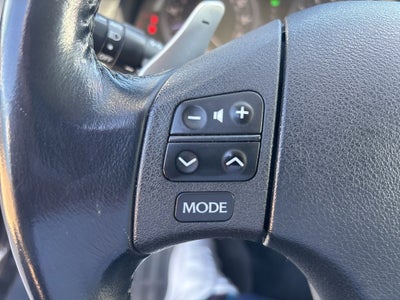 2007 Lexus IS 250 4dr Sport Sdn Auto AWD