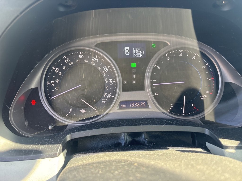 2007 Lexus IS 250 4dr Sport Sdn Auto AWD