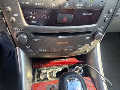 2007 Lexus IS 250 4dr Sport Sdn Auto AWD