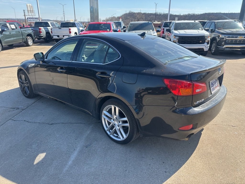 2007 Lexus IS 250 4dr Sport Sdn Auto AWD