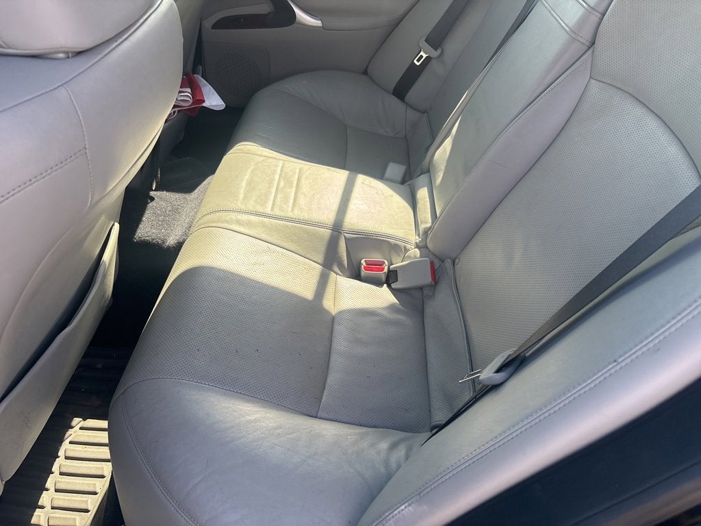 2007 Lexus IS 250 4dr Sport Sdn Auto AWD