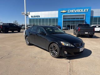 2007 Lexus IS 250 4dr Sport Sdn Auto AWD