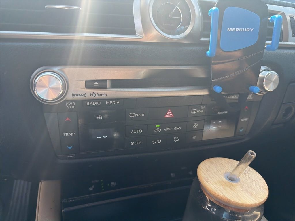 2016 Lexus GS 350 4dr Sdn AWD