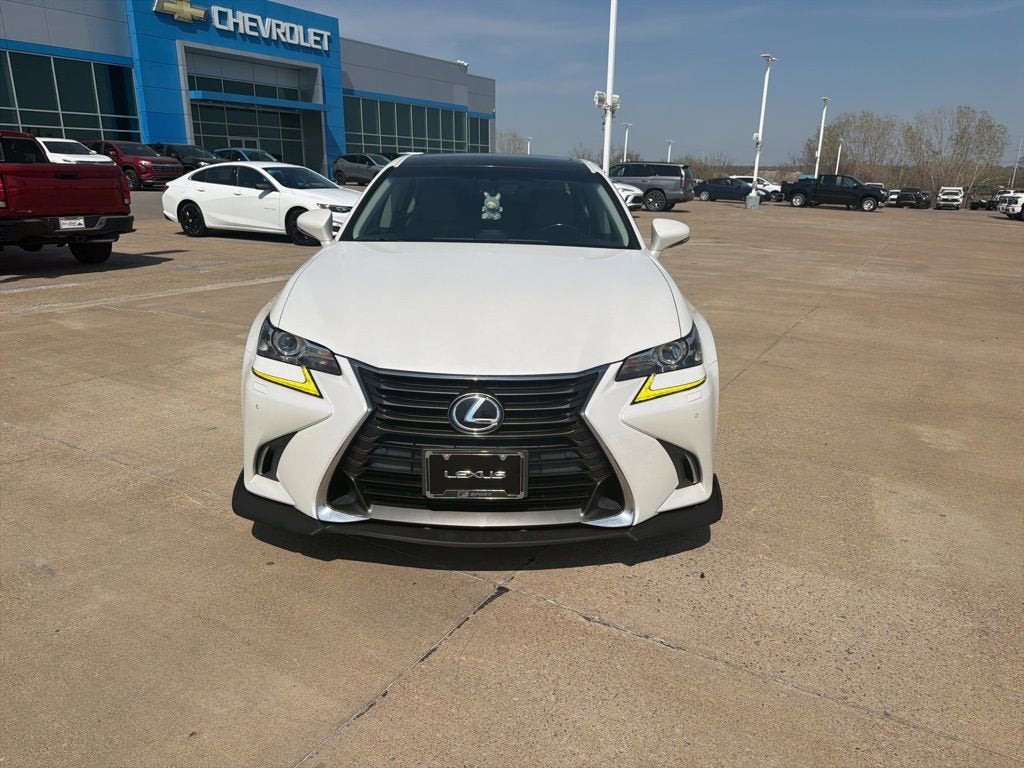 2016 Lexus GS 350 4dr Sdn AWD