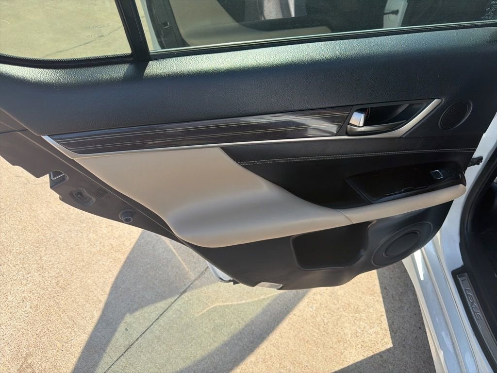 2016 Lexus GS 350 4dr Sdn AWD