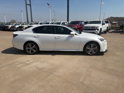 2016 Lexus GS 350 4dr Sdn AWD