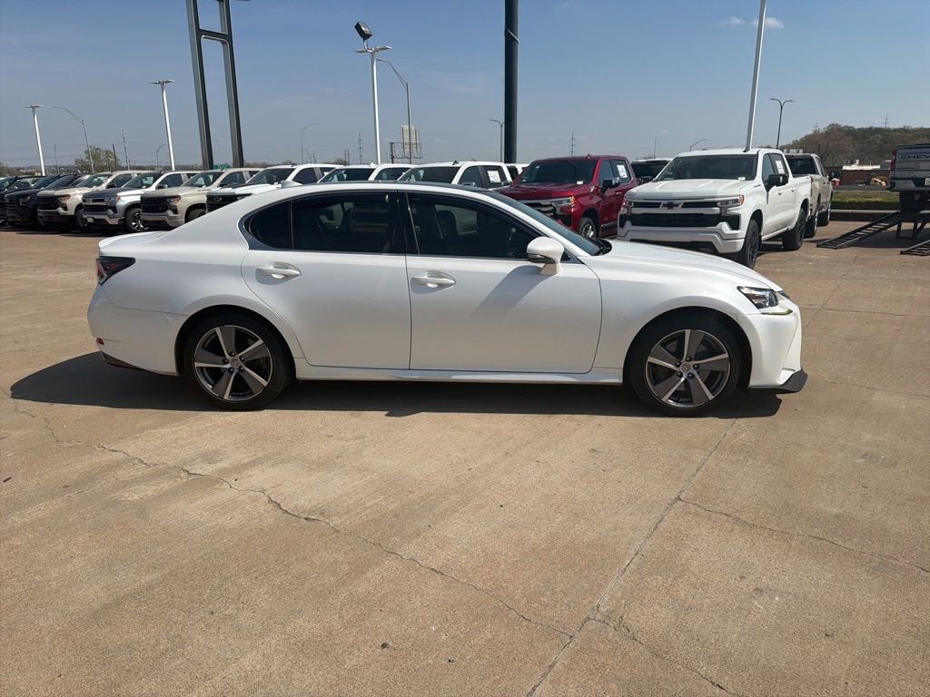 2016 Lexus GS 350 4dr Sdn AWD