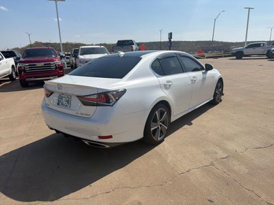 2016 Lexus GS 350 4dr Sdn AWD