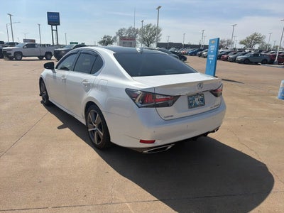 2016 Lexus GS 350 4dr Sdn AWD