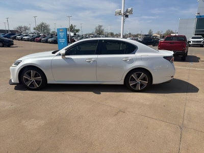2016 Lexus GS 350 4dr Sdn AWD