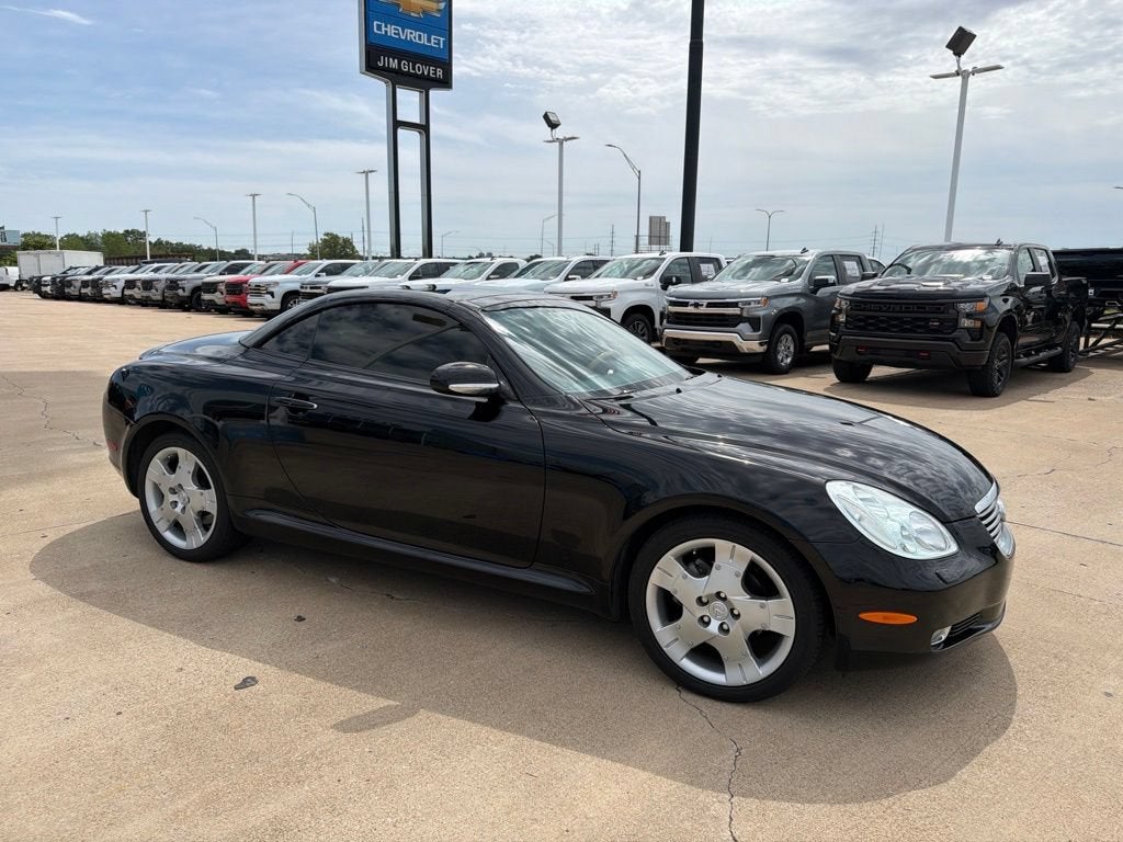 2004 Lexus SC 430 2dr Convertible