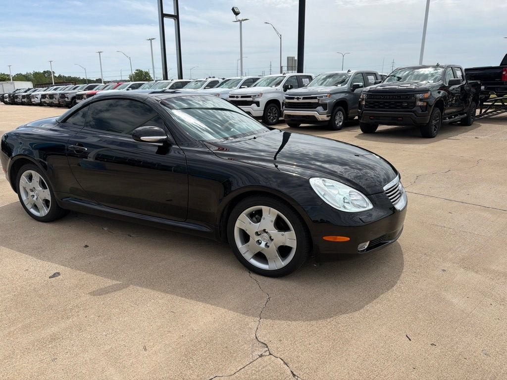 2004 Lexus SC 430 2dr Convertible