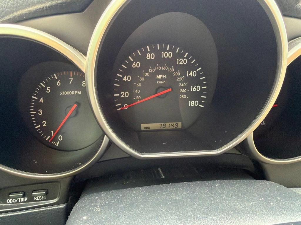 2004 Lexus SC 430 2dr Convertible