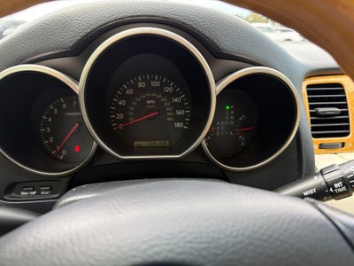 2004 Lexus SC 430 2dr Convertible