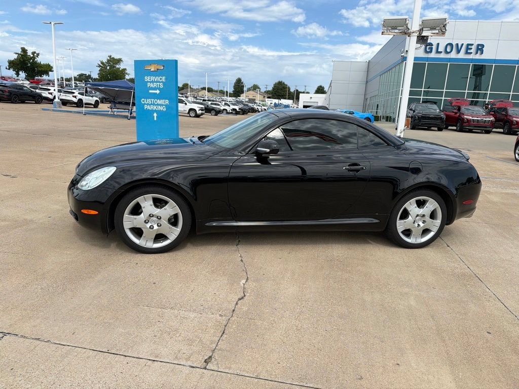 2004 Lexus SC 430 2dr Convertible