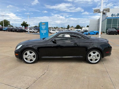 2004 Lexus SC 430 2dr Convertible