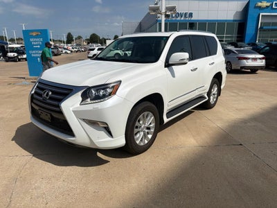 2018 Lexus GX GX 460