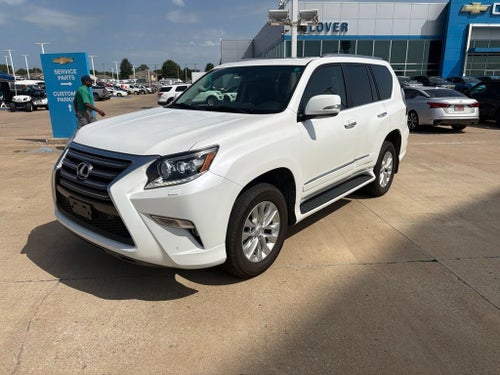 2018 Lexus GX GX 460