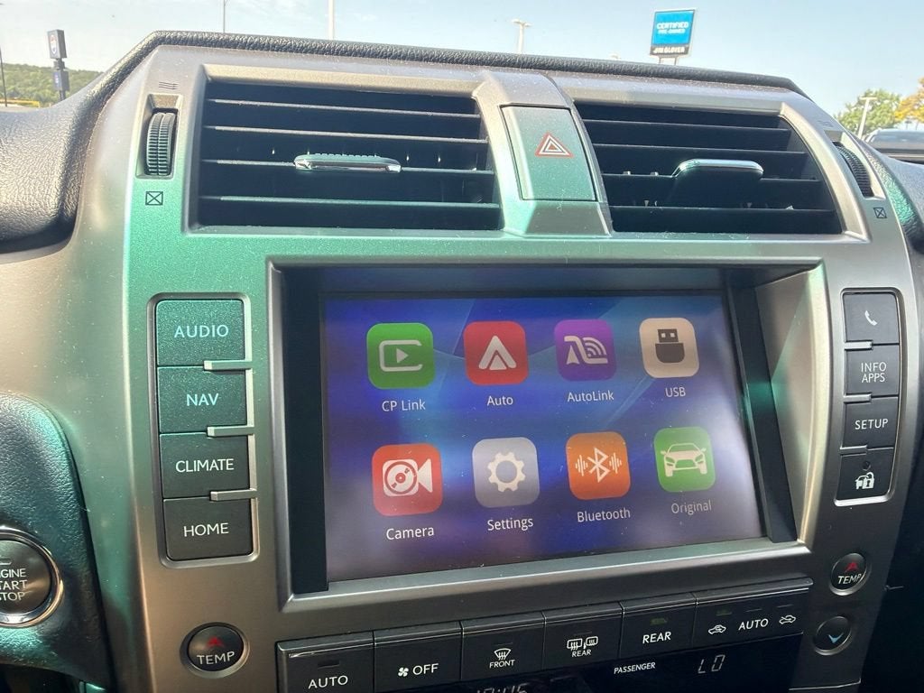 2018 Lexus GX GX 460