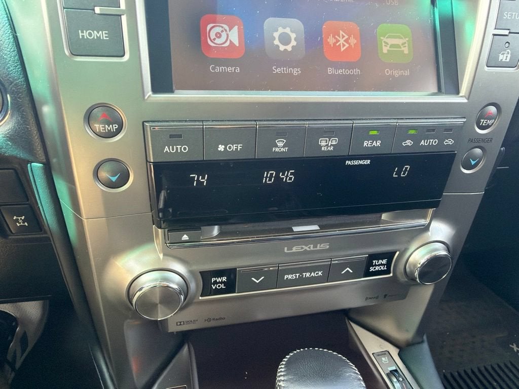 2018 Lexus GX GX 460