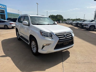 2018 Lexus GX GX 460