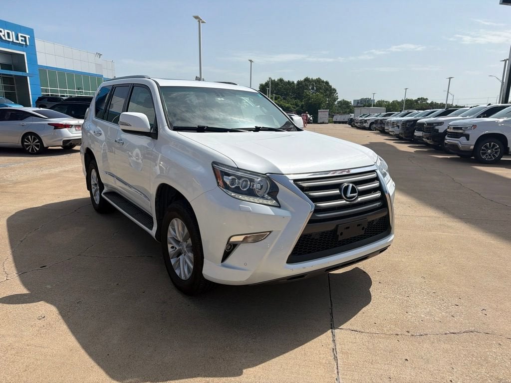2018 Lexus GX GX 460