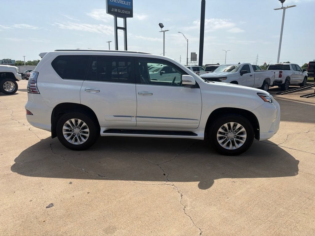 2018 Lexus GX GX 460