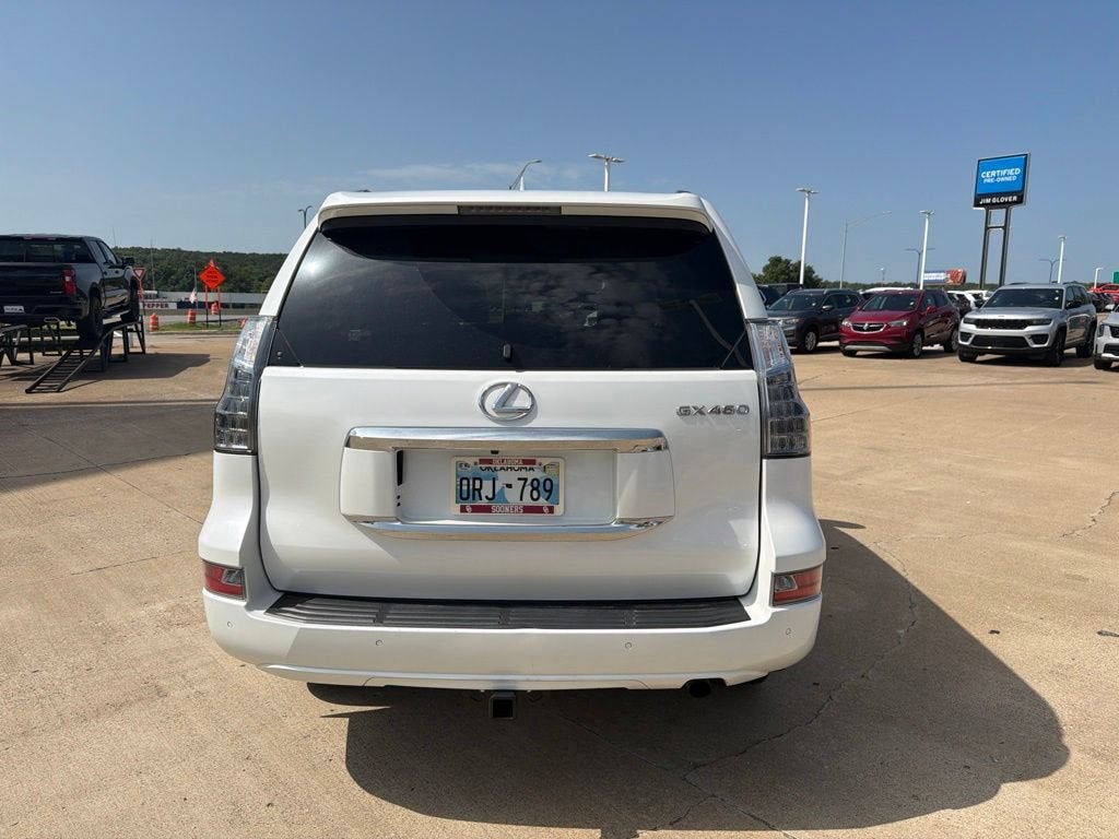 2018 Lexus GX GX 460
