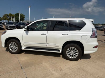 2018 Lexus GX GX 460